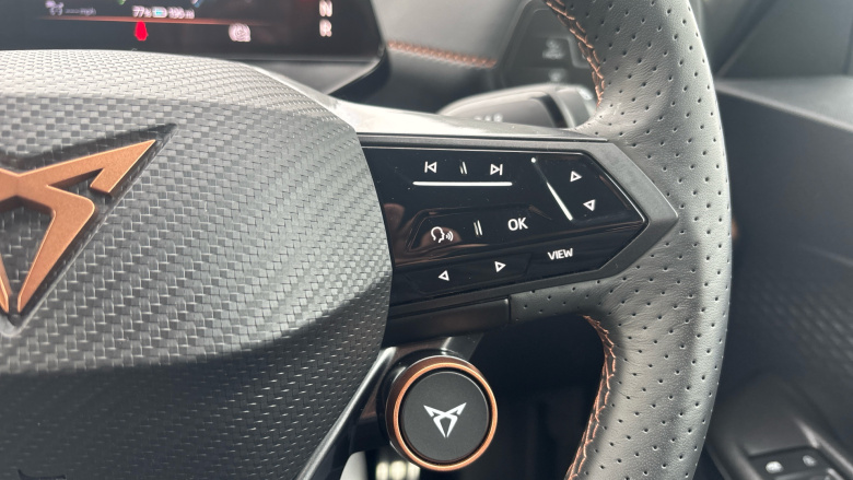 CUPRA Born 170kW e-Boost V3 59kWh 5dr Auto Electric Hatchback